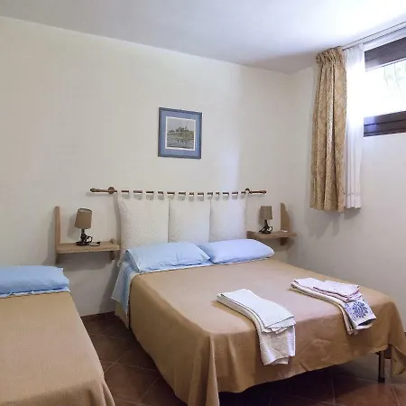 Da Giampiecarmela Couette-café Cagliari